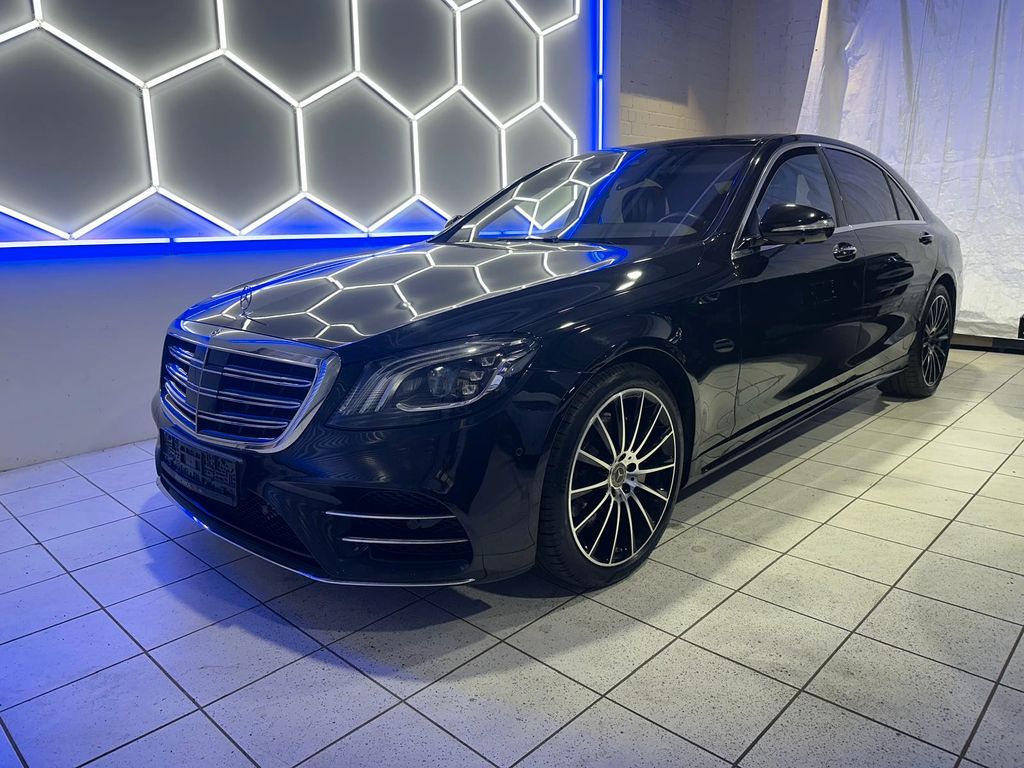 Image of Mercedes-Benz S 400