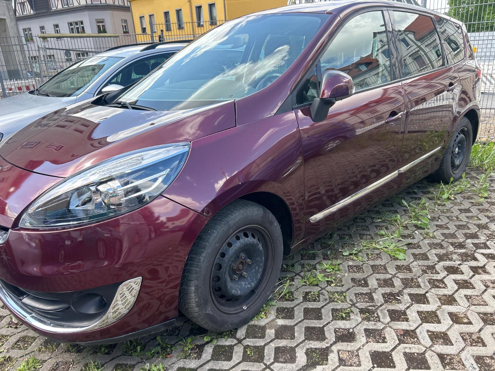 Renault Grand Scenic Dynamique TCe 130 , Facelift.