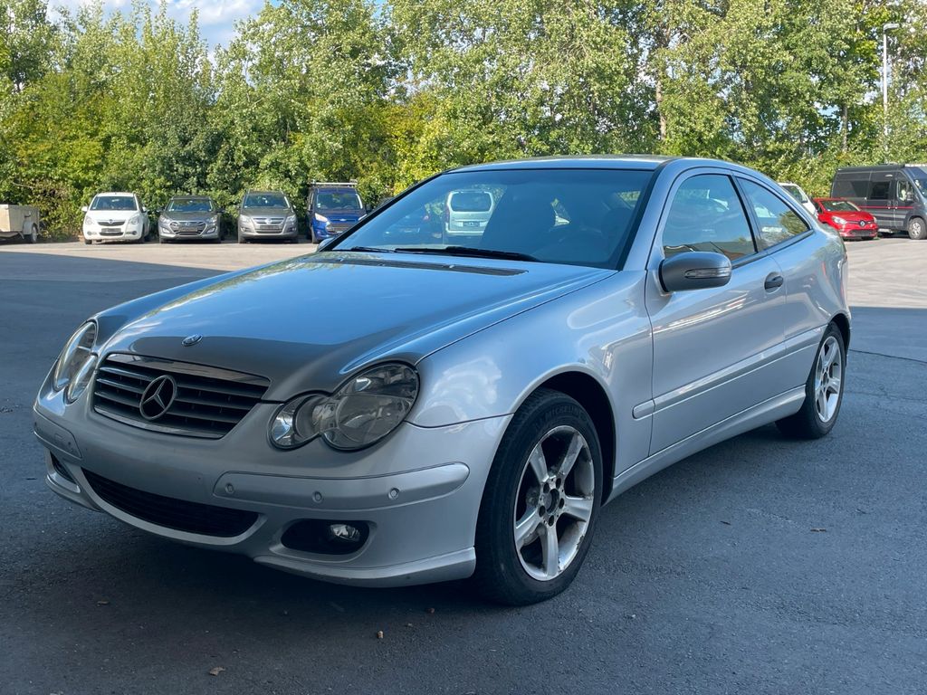Mercedes-Benz C 180