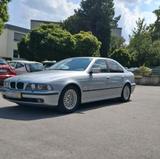 BMW E39 523i  Top-Zustand - gebrauchte BMW 5er Reihe aus dem Jahr 1997