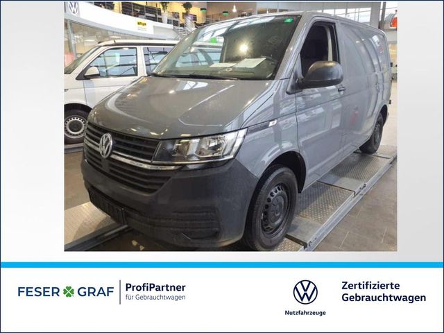 Volkswagen T6.1 Kasten 2.0TDI AHK PDC Rückfahrkamera Sitzhe