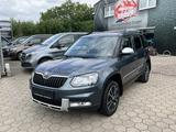 Skoda Yeti 2.0 TDI 4x4 Adventure Navi/Cam/PDC/3-Sitzer - Skoda Yeti mit Diesel-Antrieb: Navigationssystem