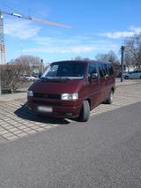 Volkswagen VW T4 Multivan: Einsteigen, LPG tanken & a... - VW T4 Multivan in Bochum