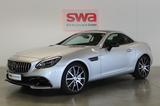 Mercedes-Benz SLC 43 AMG Neuwertig !!! TOP Zustand  !!! - Mercedes-Benz SLC 43 AMG aus 2016