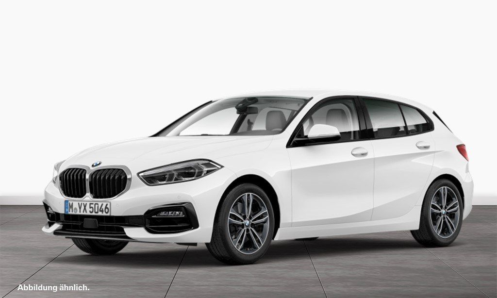BMW 118i Sport Line LiveCockpitProf PDC Sportsitze