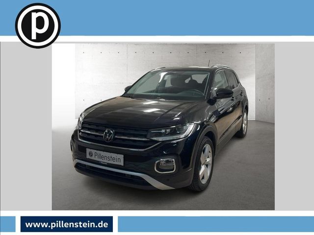 Volkswagen T-Cross STYLE 1.5 TSI DSG LED ACC SITZH. KAMERA