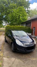 Opel Corsa D TÜV Neu mit Anhängerkupplung - Opel Corsa: Anhängerkupplung