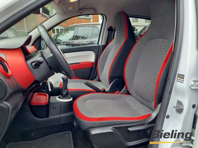 Twingo Chic 1.0, Klima, Apple CarPlay/Android Au