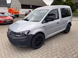 Volkswagen Caddy Kasten 4Motion Jagd/Forst/Standhzg - : Standheizung, Kleinbus