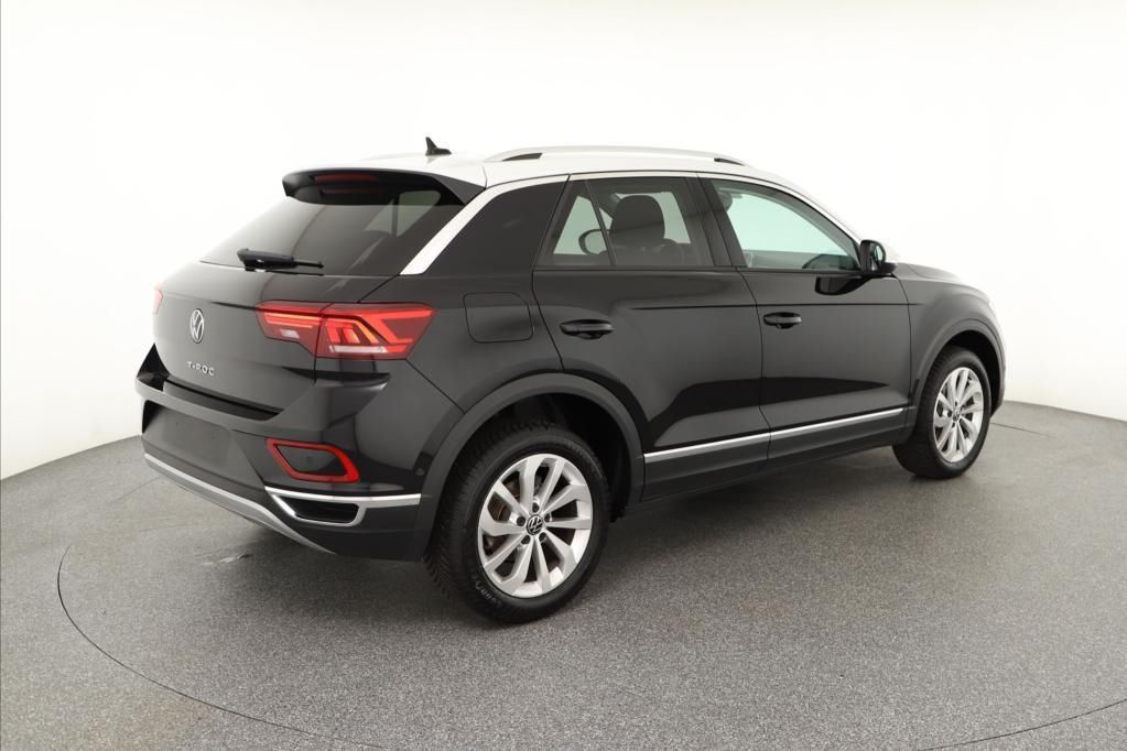 Volkswagen T-Roc Style 1.5 TSI DSG RFK*PDC*Tempo*Klima*NAV