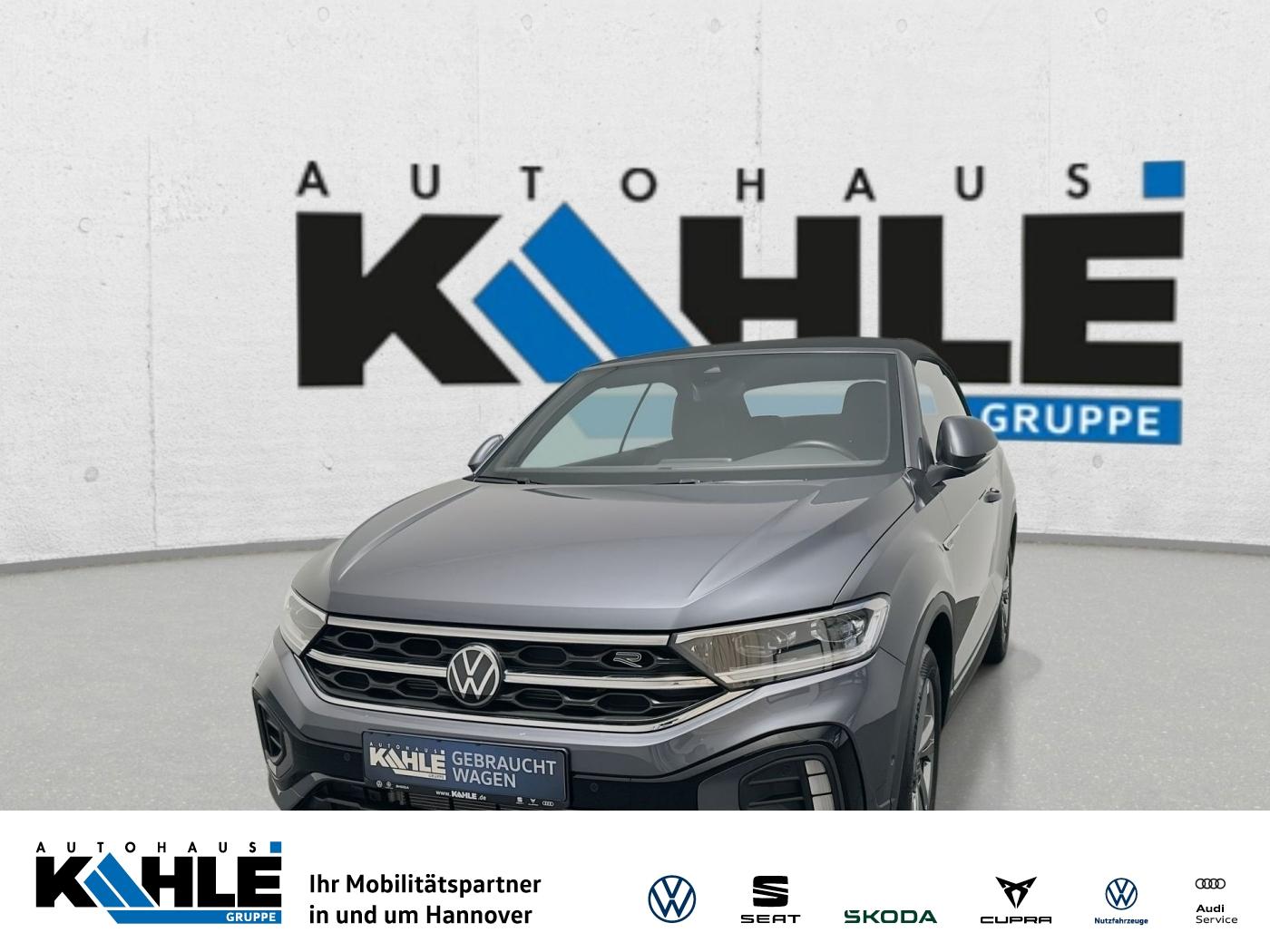 Volkswagen T-Roc Cabriolet 1.5TSI DSG R-Line