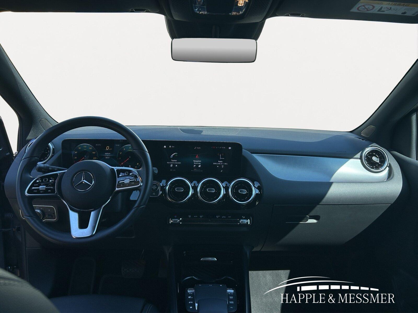 Mercedes-Benz B-Class 4MATIC Progressive/Navi/Distronic/Autom., миниатюра 13