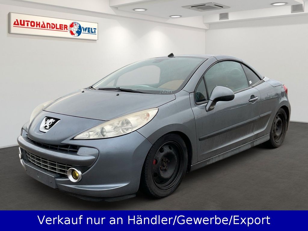 Angebot ansehen Peugeot 207