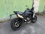Husqvarna Svartpilen 801 Garantie und Sonderausstatung - HUSQVARNA SVARTPILEN 801