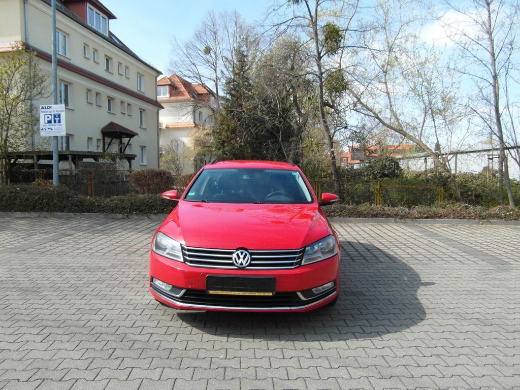 Angebot ansehen Volkswagen Passat Variant