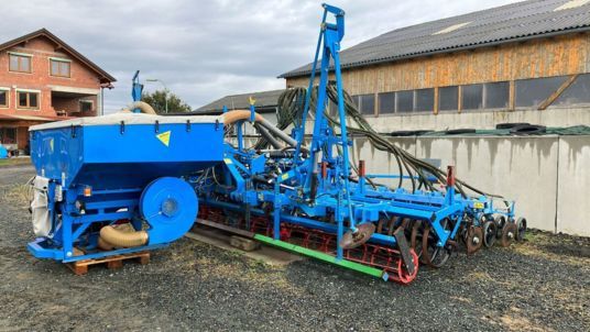 Lemken 6 m