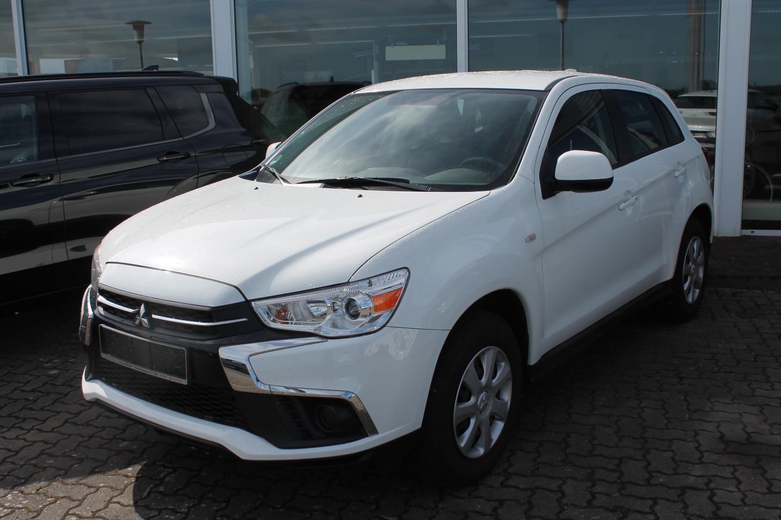 Mitsubishi ASX Basis 2WD