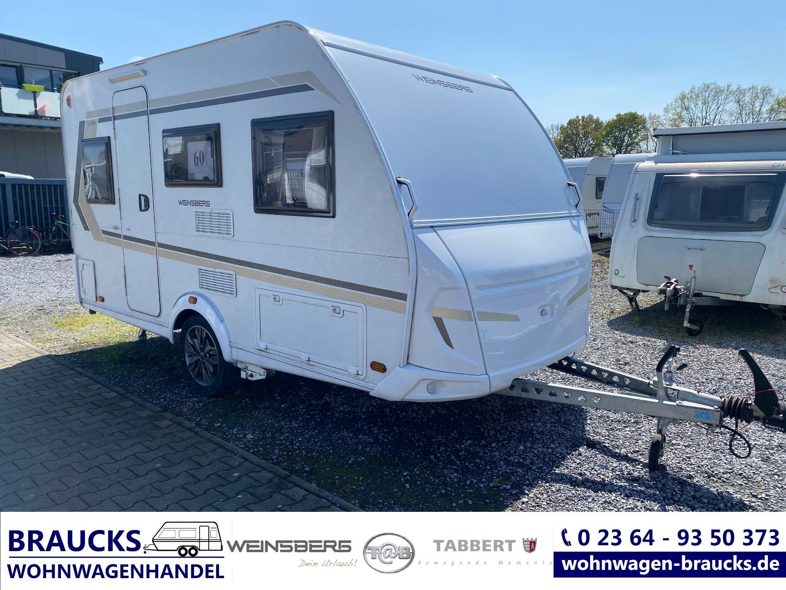 Weinsberg CaraOne 390 QD
