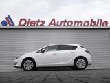 Opel Astra 1.6 Turbo Gerne Finanzierung+++ - Opel Astra: Limousine, F
