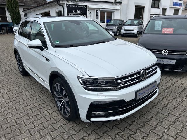 Volkswagen Tiguan 2,0 TSI Highline/R-Line 4Motion DSG