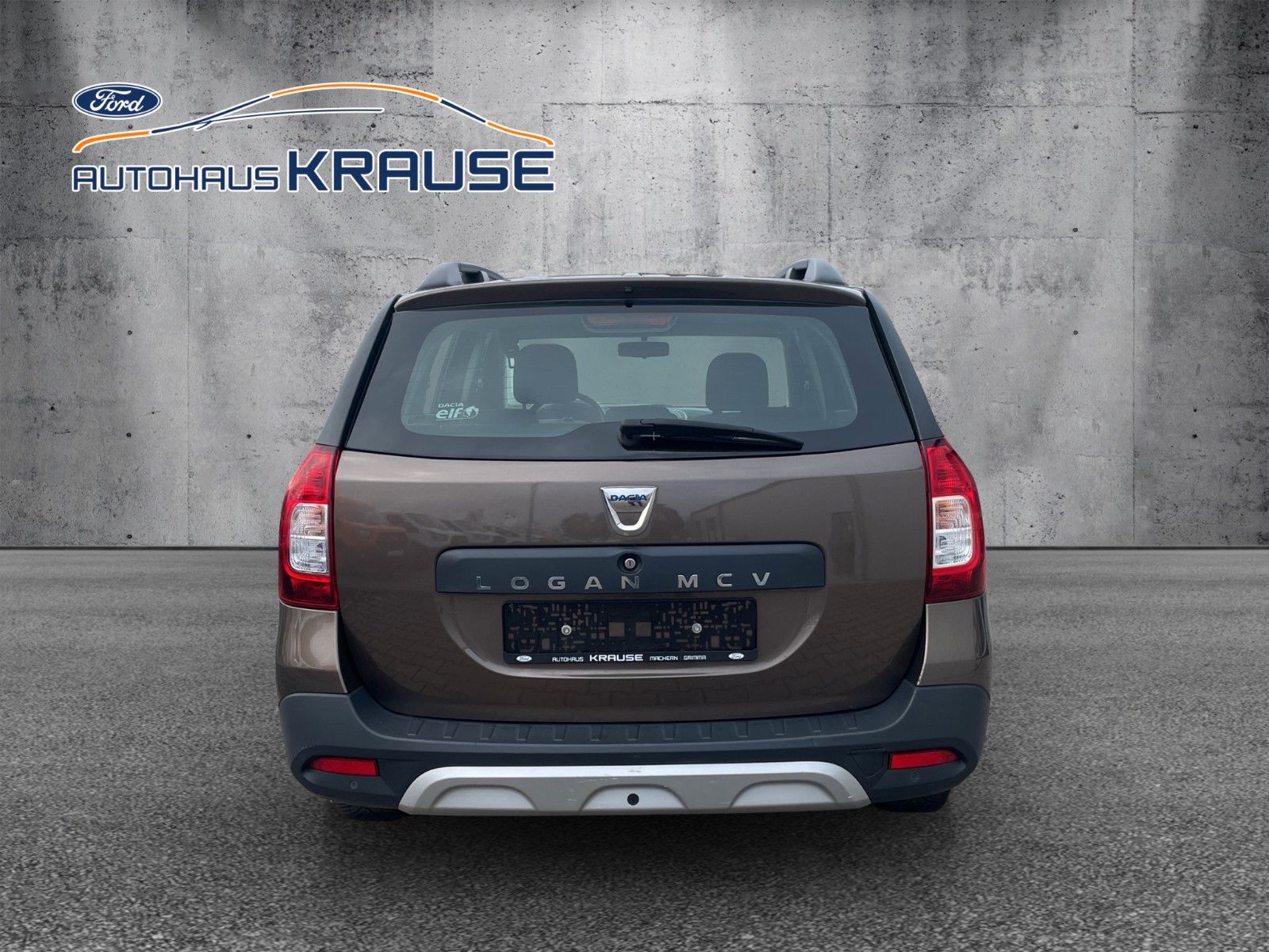 Fahrzeugabbildung Dacia Logan MCV II Kombi Stepway