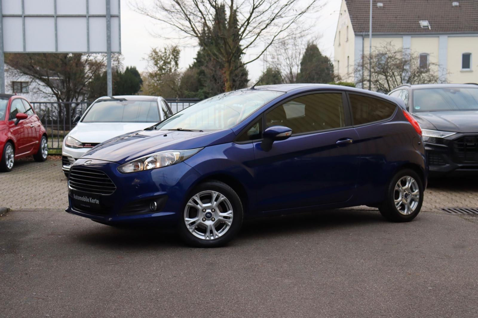Ford Fiesta Sync Edition SHZ Klima Media BH PDC