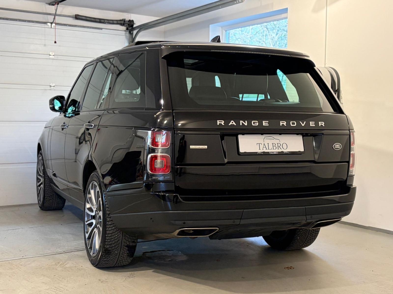 Land Rover Range Rover P525 Autobiography*ACC/HUD/AHKe!