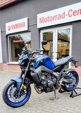Yamaha MT09 RN83 wenig Kilometer Service NEU - YAMAHA RN09