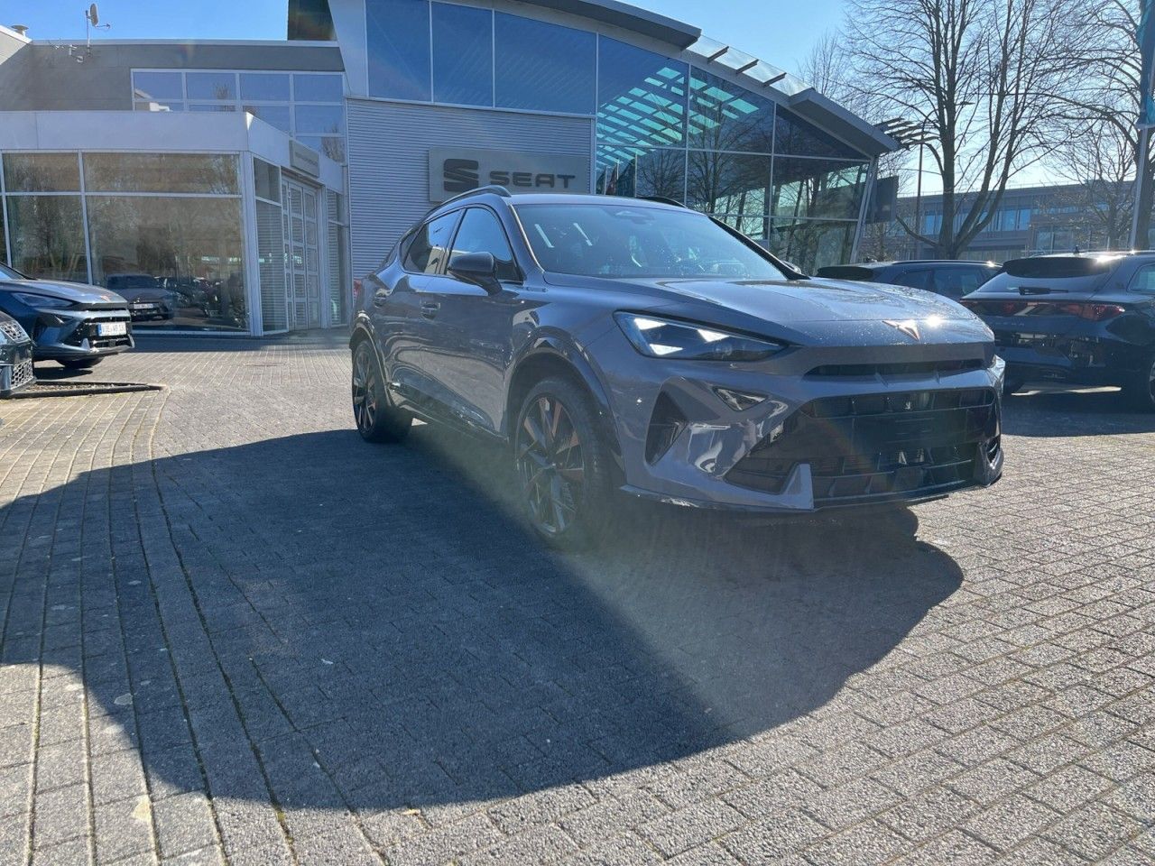 Cupra Formentor - Bild 2