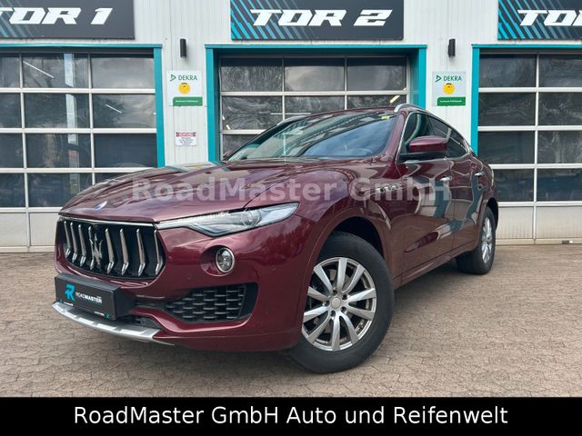 Maserati Levante 3.0 Diesel Q4 /PANO/KAMERA/INSP. NEU