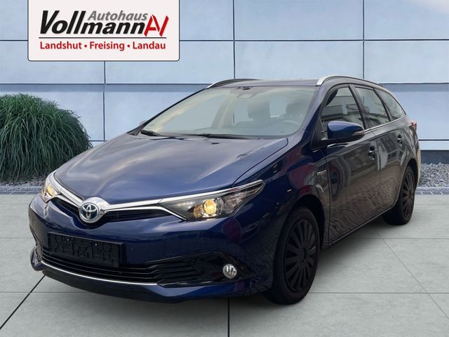 Toyota Auris 1.8 VVT-i Hybrid Automatik Touring Sports 