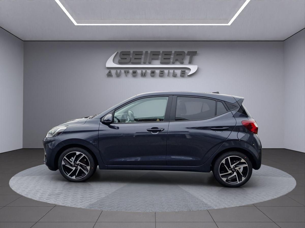 Hyundai i10 – Bild 2