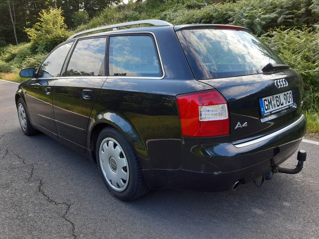 Audi A4 3.0 quattro Avant - Autogas LPG