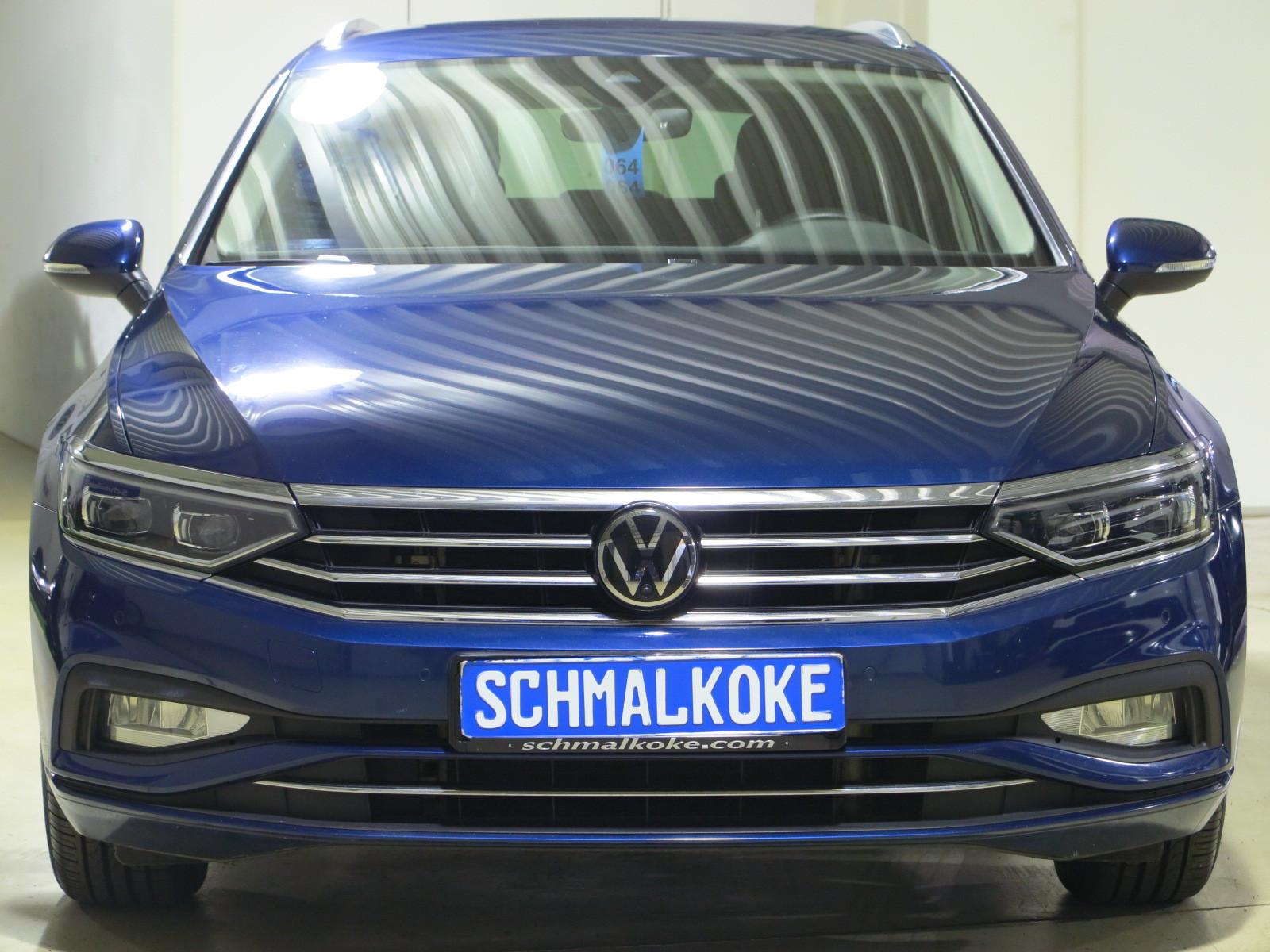 Volkswagen Passat VariantTDI2.0 SCR DSG7 4 Mot Business Nav