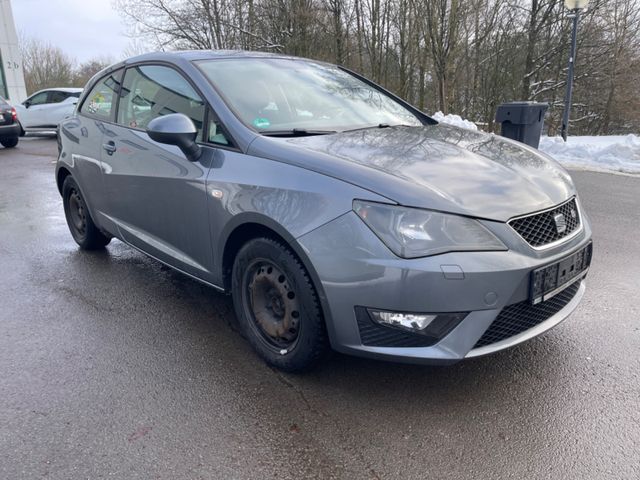 Seat Ibiza SC FR Tempomat 17Zoll SHZ Tüv neu