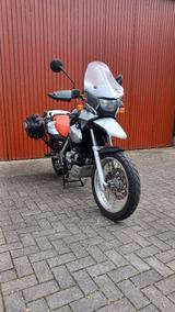 BMW F 650 GS - BMW ABS F650 GS