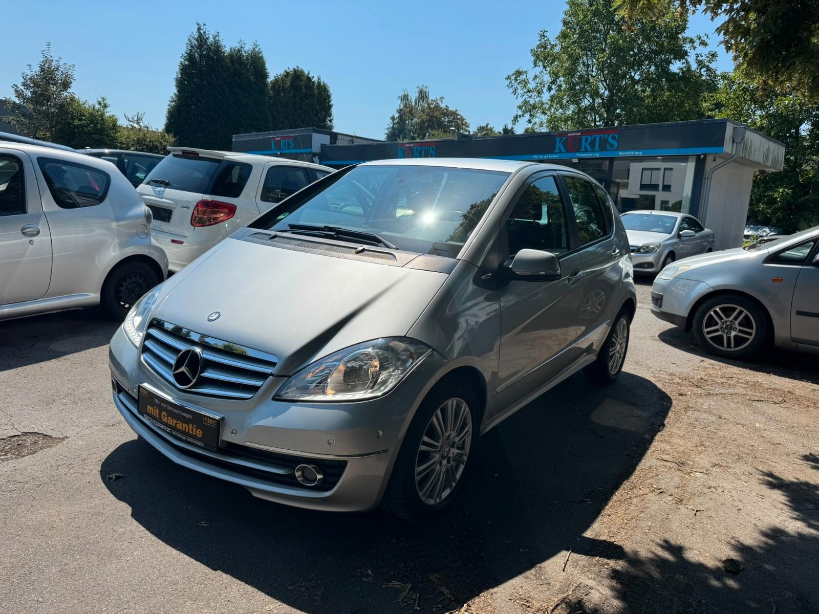 Mercedes-Benz A 160/Automatik/Facelift/PDC/S-Heft