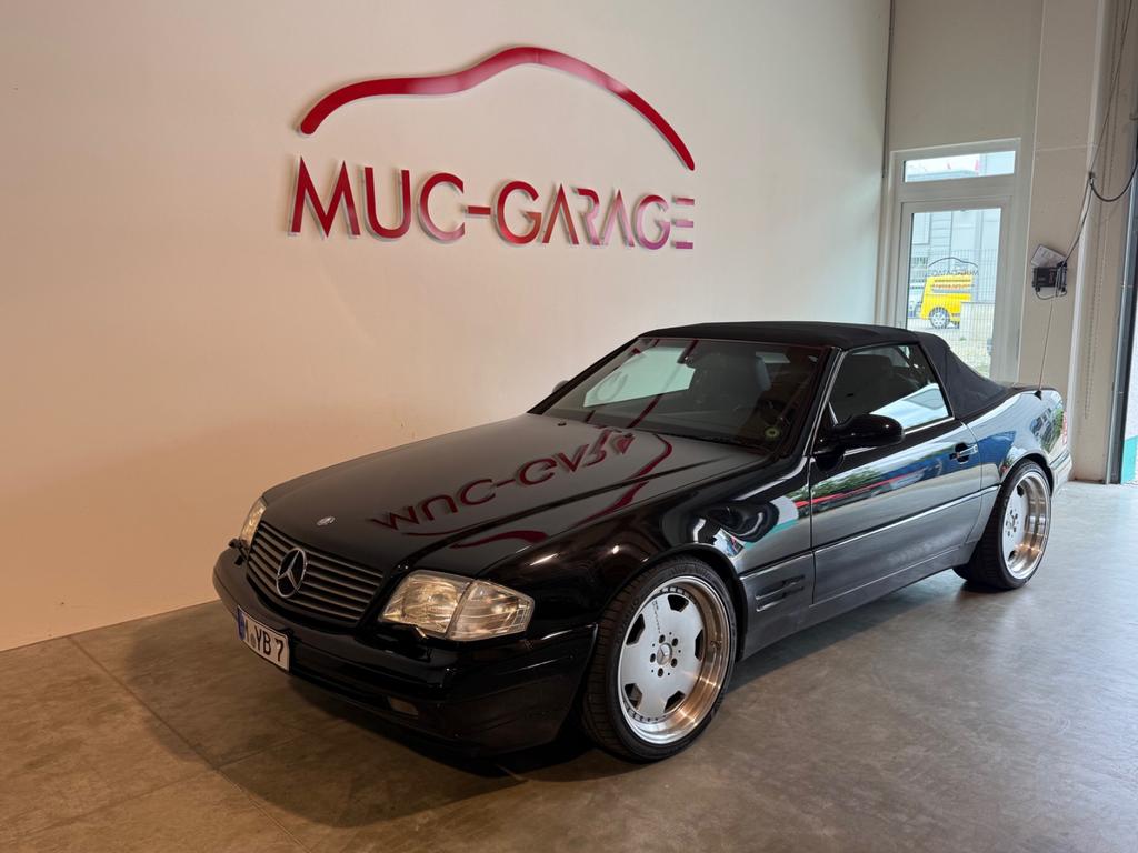 Mercedes-Benz SL 500