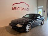 Mercedes-Benz SL 500 Aut. Leder Klima 19" Alu Hardtop - Mercedes-Benz SL 500 aus 2000
