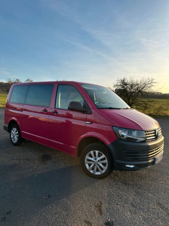 Image of Volkswagen T6 Transporter