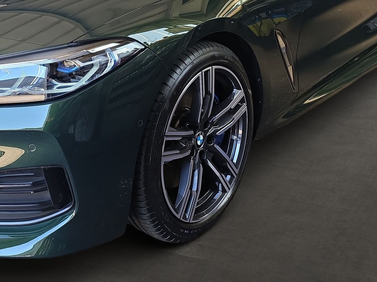 BMW 840d xDrive DrivAssProf ParkAssPlus Laser Integr foto 6