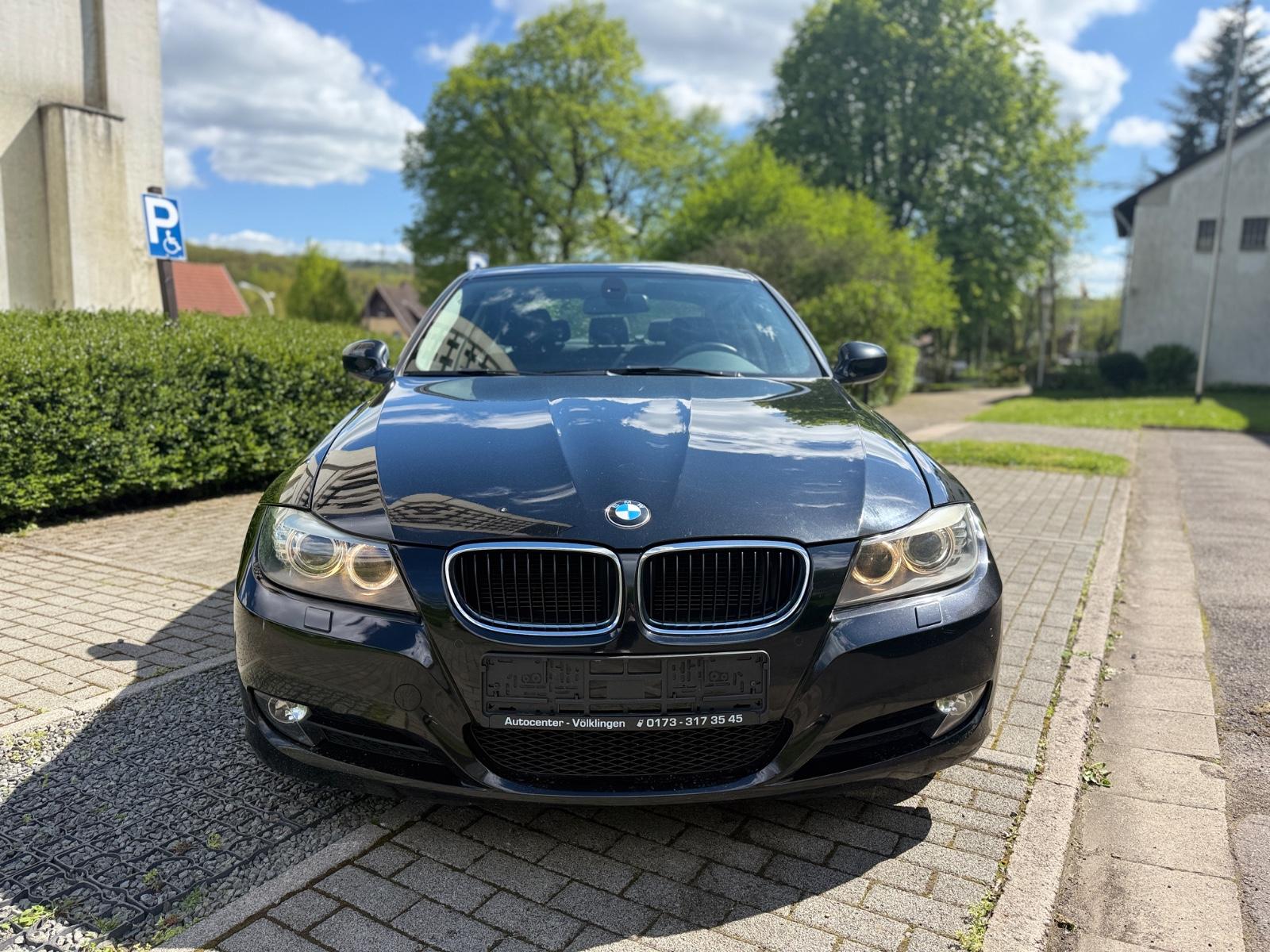 BMW 318 3 Limousine 318d