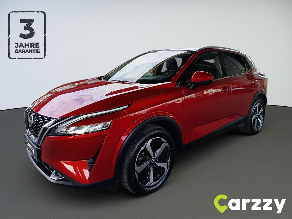 Image of Nissan Qashqai