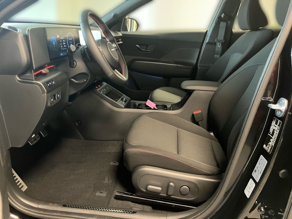 Fahrzeugabbildung Hyundai KONA EV 2WD 65kWh N Line 2xKlima 4xElSitz ACC