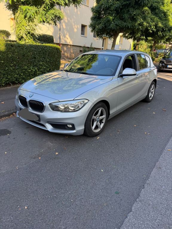 Image of BMW 118