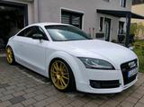 Audi TT 3,2L - Audi TT aus 2007: 3.2
