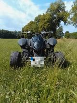 Access Motor Triton 400 LOF - QUAD TRI