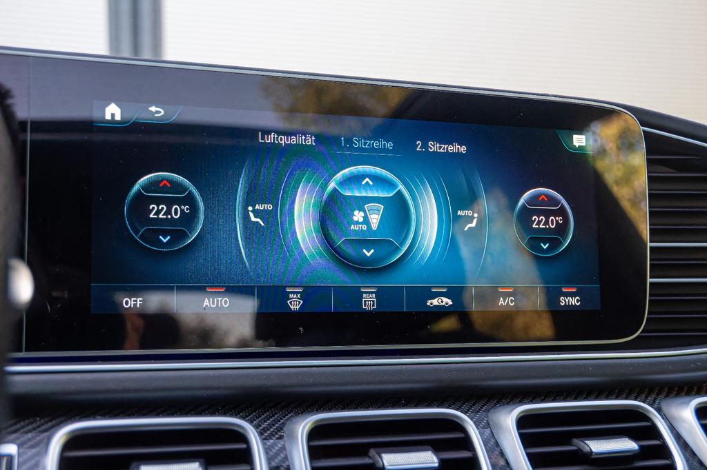 Mercedes-Benz GLE 63 AMG