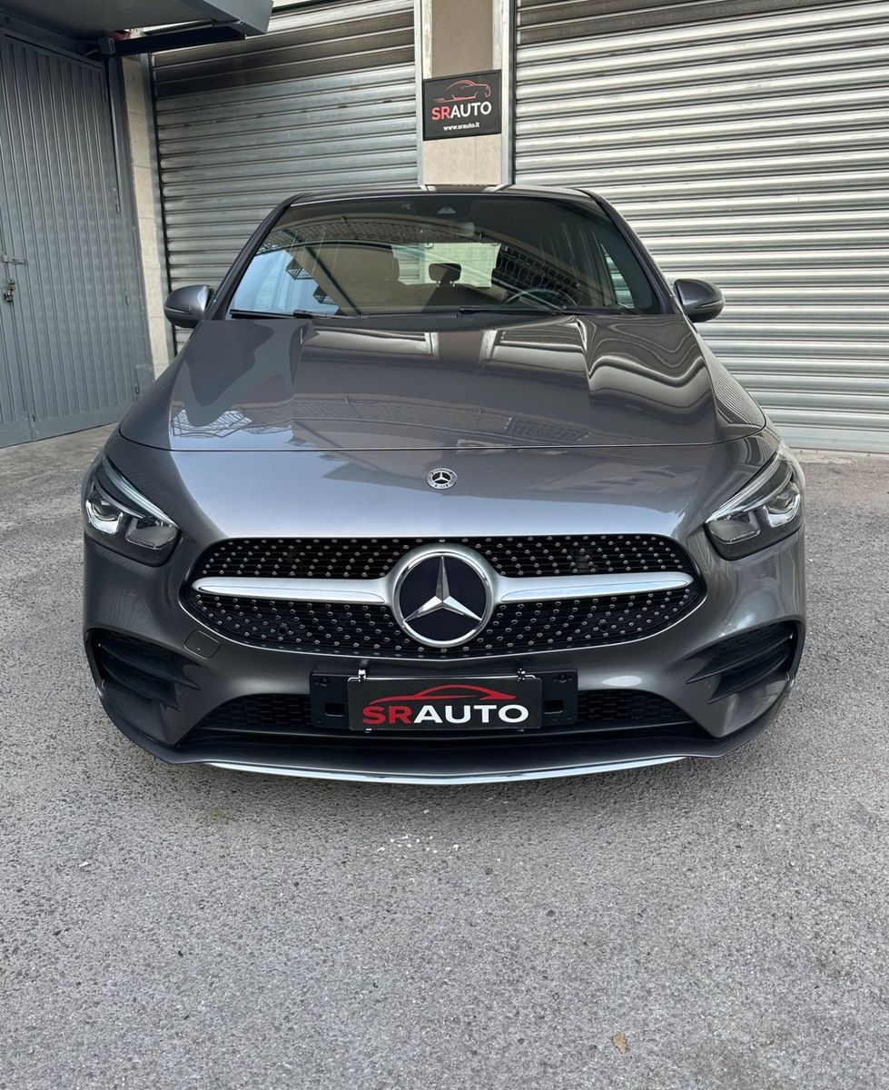 Mercedes-Benz B 180 d Automatic Premium AMG imagem 3