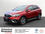 Suzuki SX4 S-Cross 1.4 4x4 Comfort+ 8.637 KM ! AHK - rote Suzuki (SX4) S-Cross